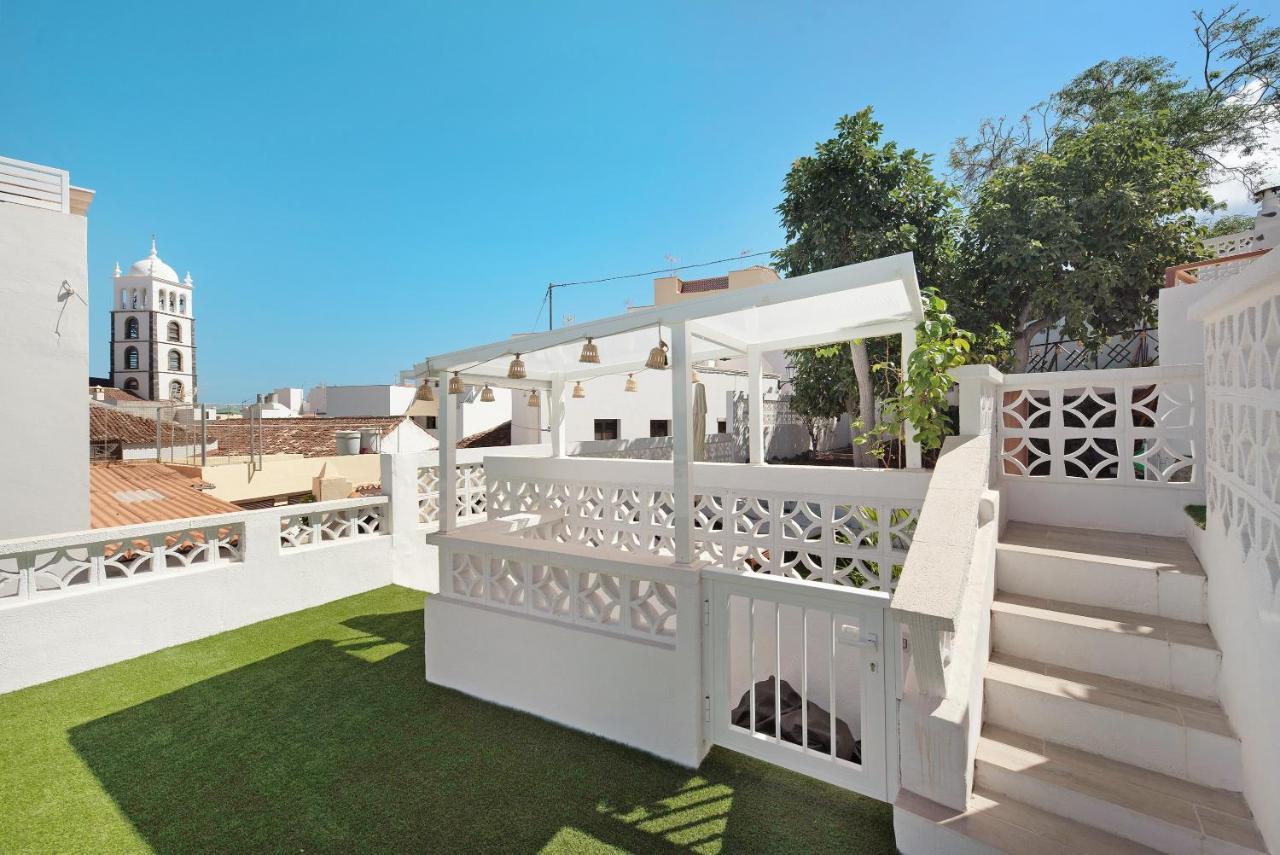 Casa Sol 21 Garachico Villa Garachico  Exterior foto