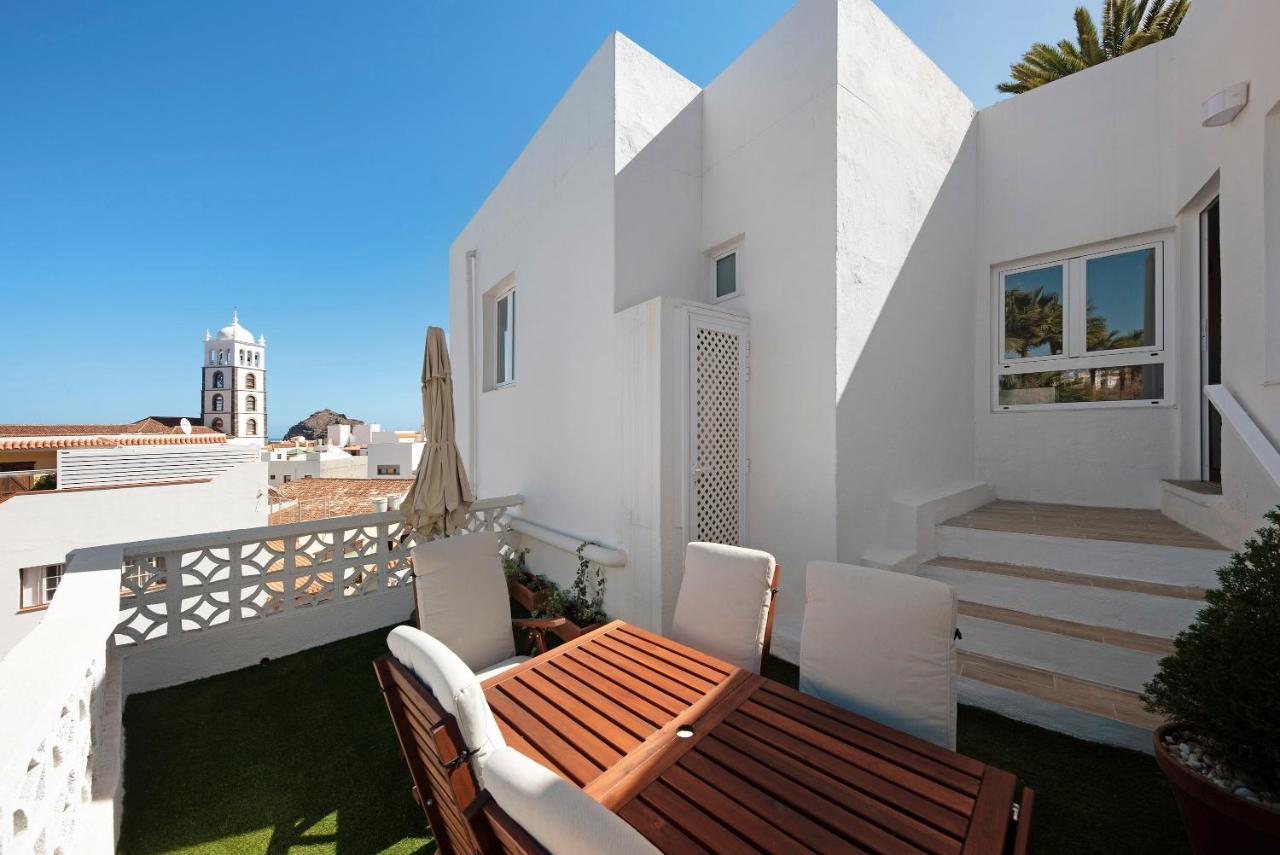 Casa Sol 21 Garachico Villa Garachico  Exterior foto