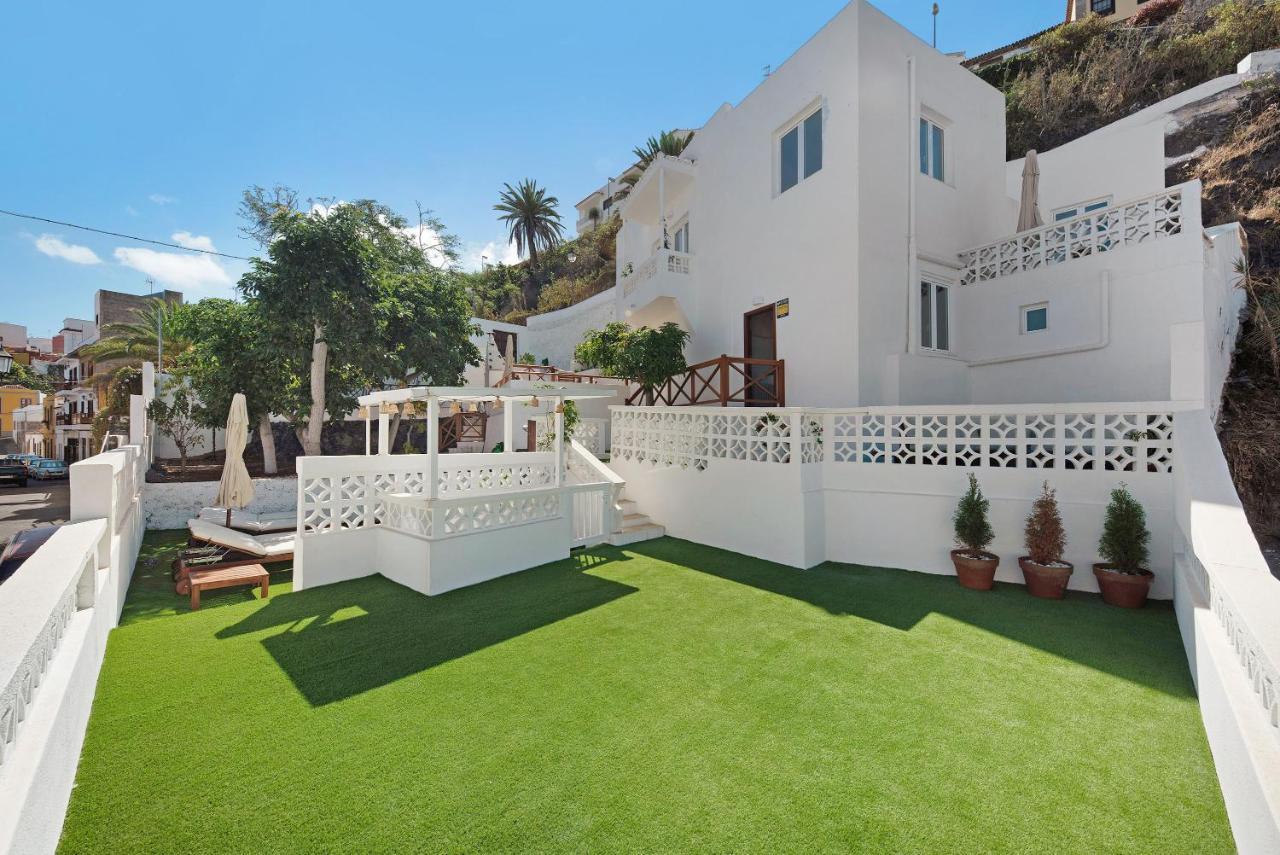 Casa Sol 21 Garachico Villa Garachico  Exterior foto