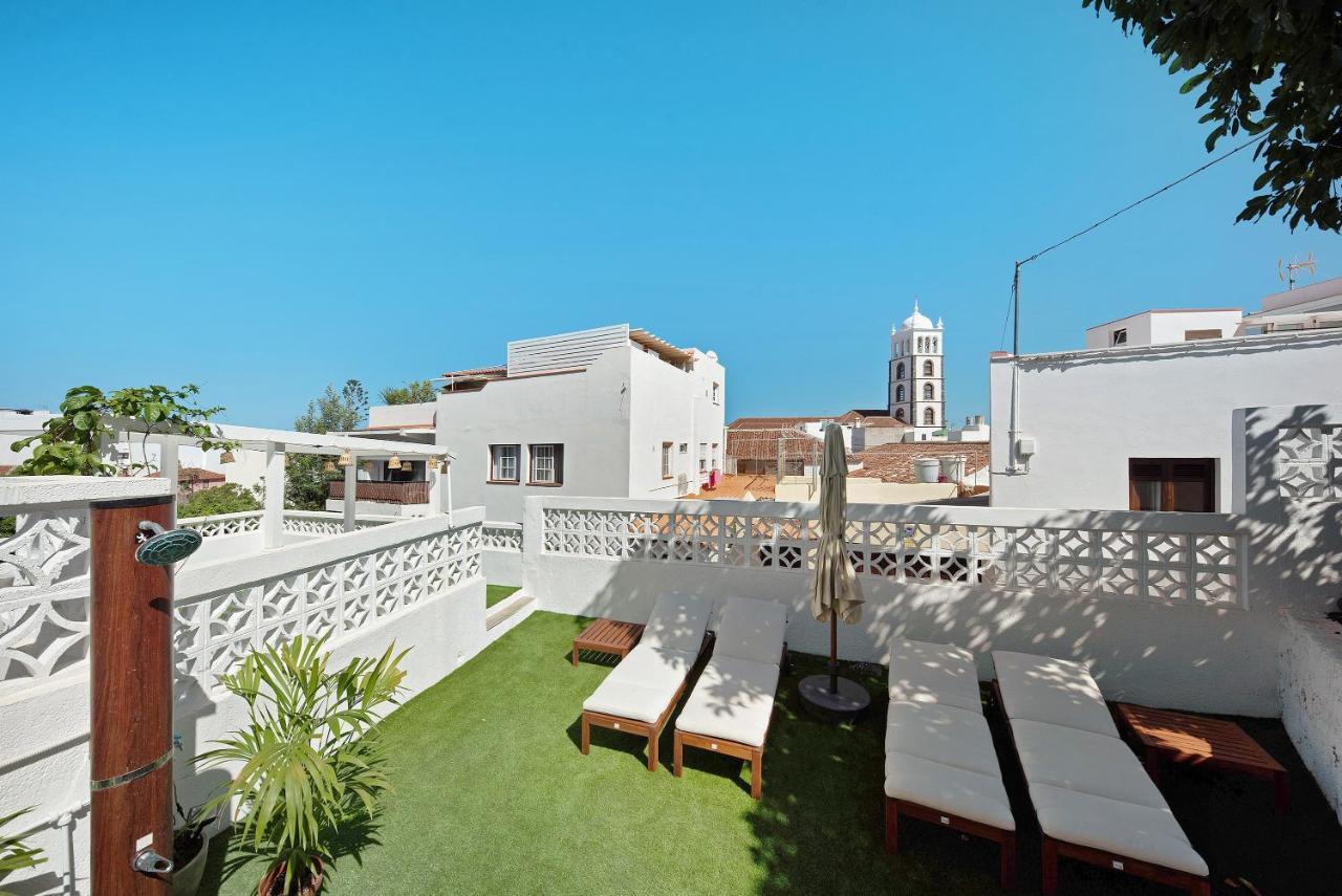 Casa Sol 21 Garachico Villa Garachico  Exterior foto